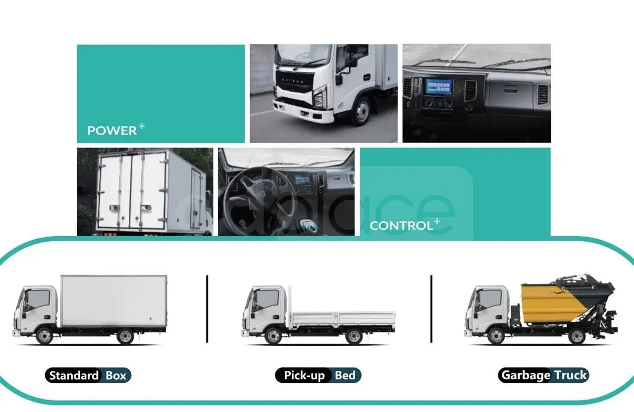 Naveco C300 2023