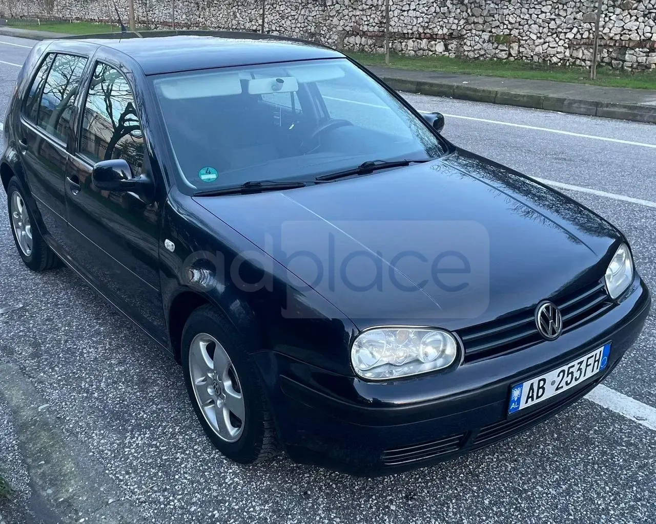 Volkswagen Golf I 2000