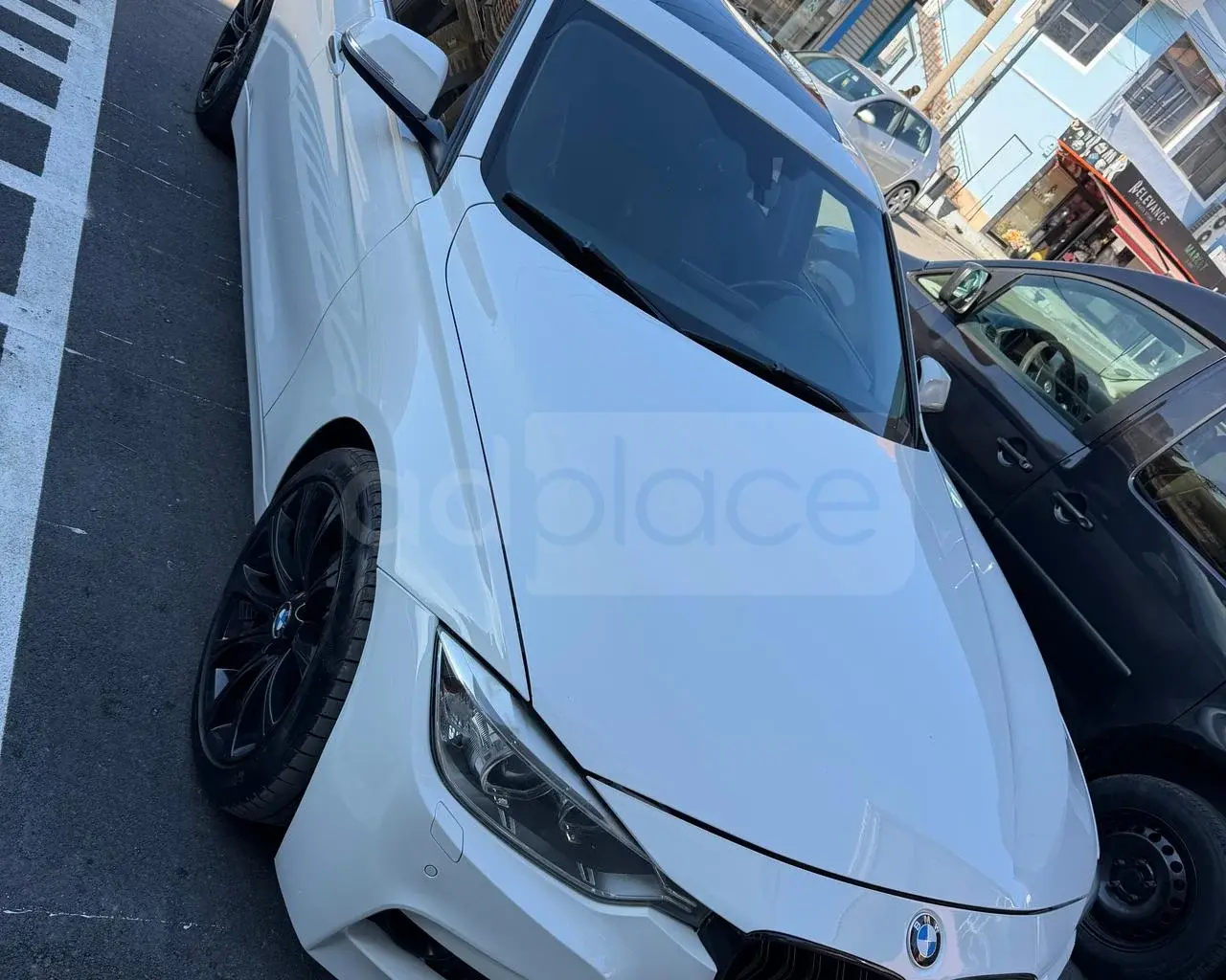 BMW 3 series E90/E91/E92/E93 Facelift 2013