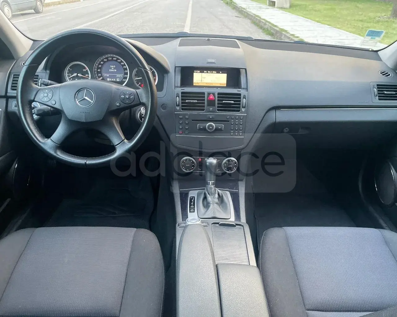 Mercedes-Benz C-Class W204, S204 2008