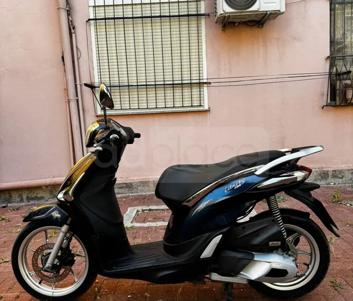 Piaggio Liberty 2019