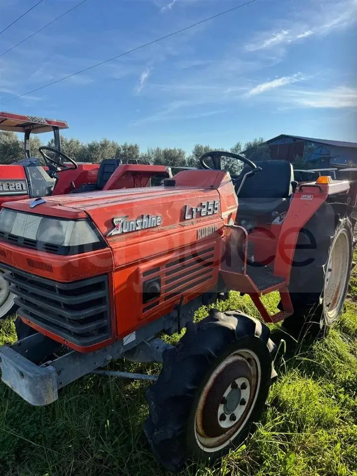 Traktor Kubota 2019