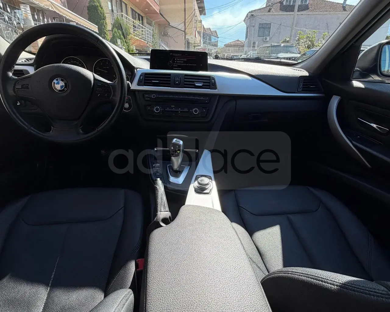 BMW 3 series E90/E91/E92/E93 Facelift 2013