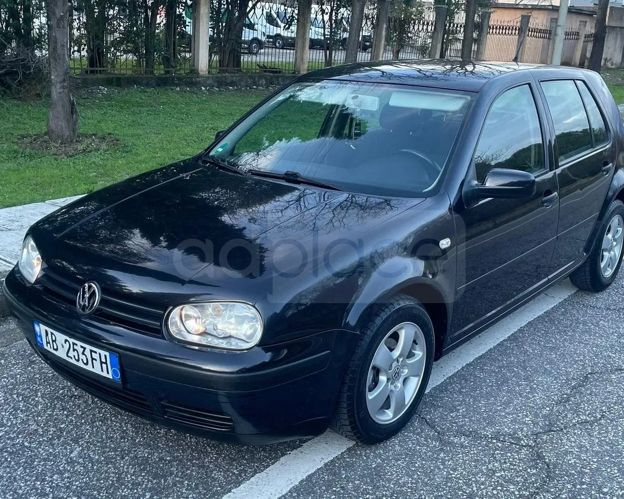 Volkswagen Golf I 2000