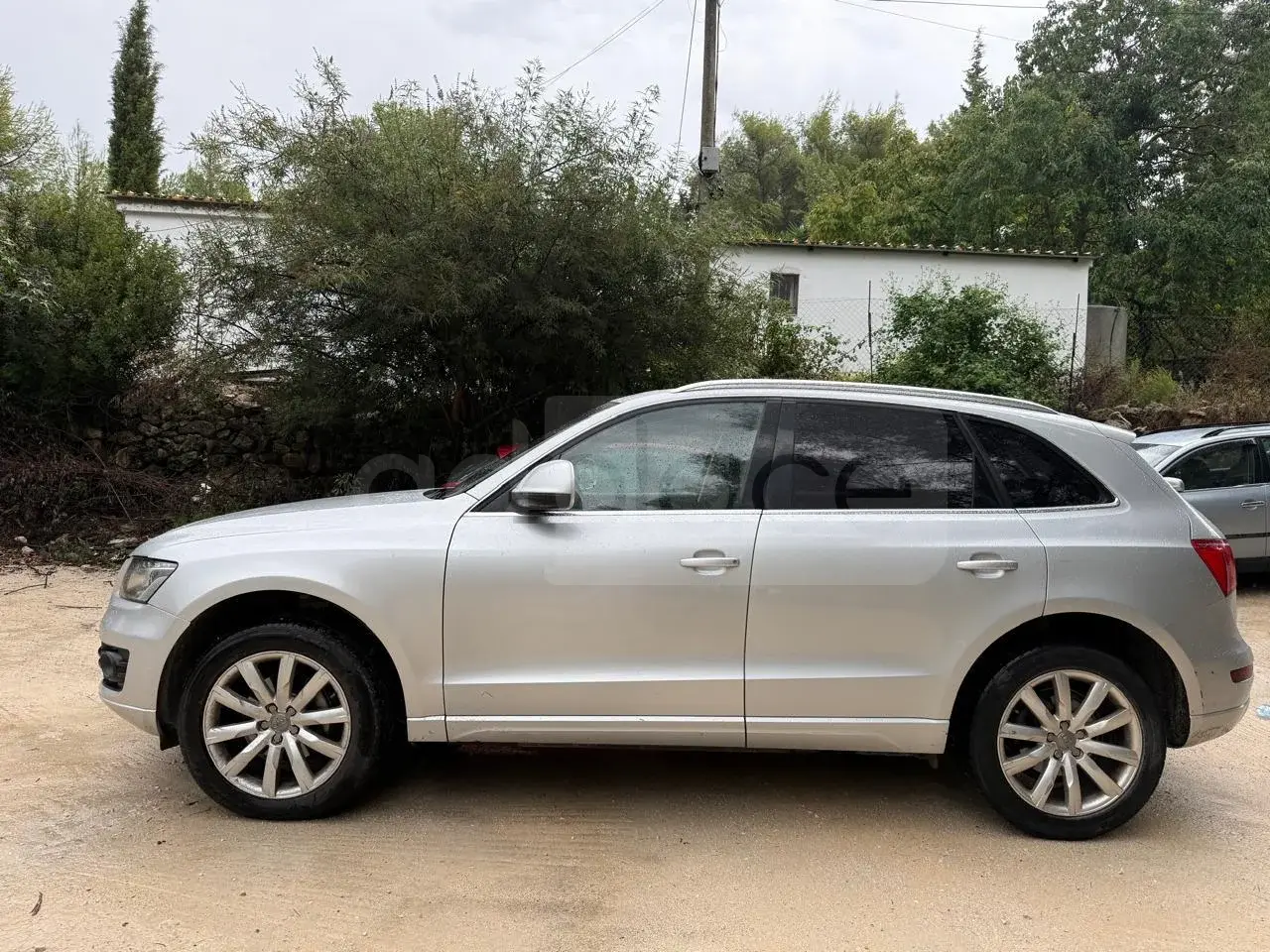 Audi Q5 8R 2012