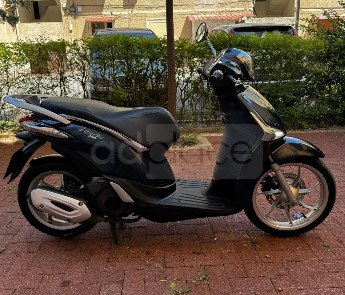 Piaggio Liberty 2019