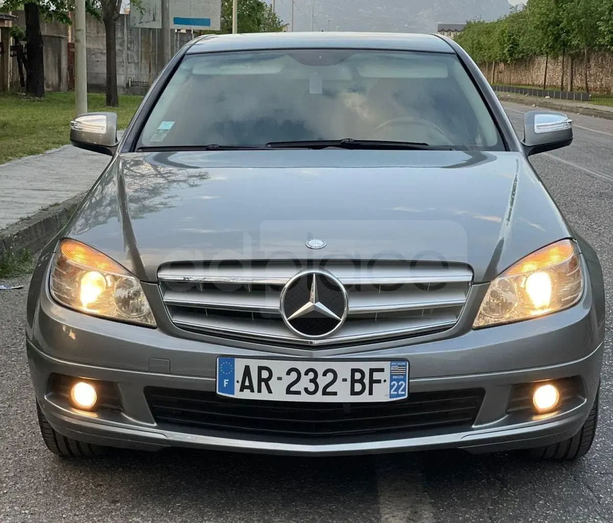 Mercedes-Benz C-Class W204, S204 2008