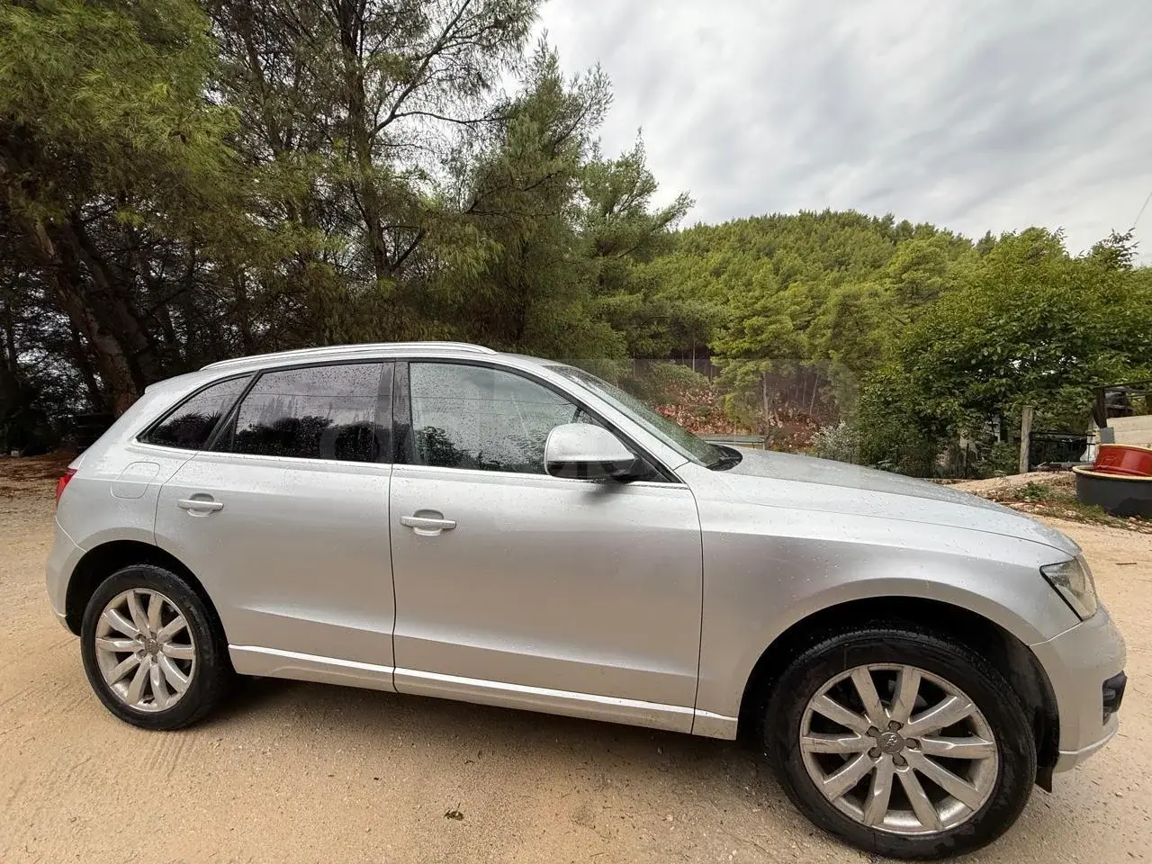 Audi Q5 8R 2012
