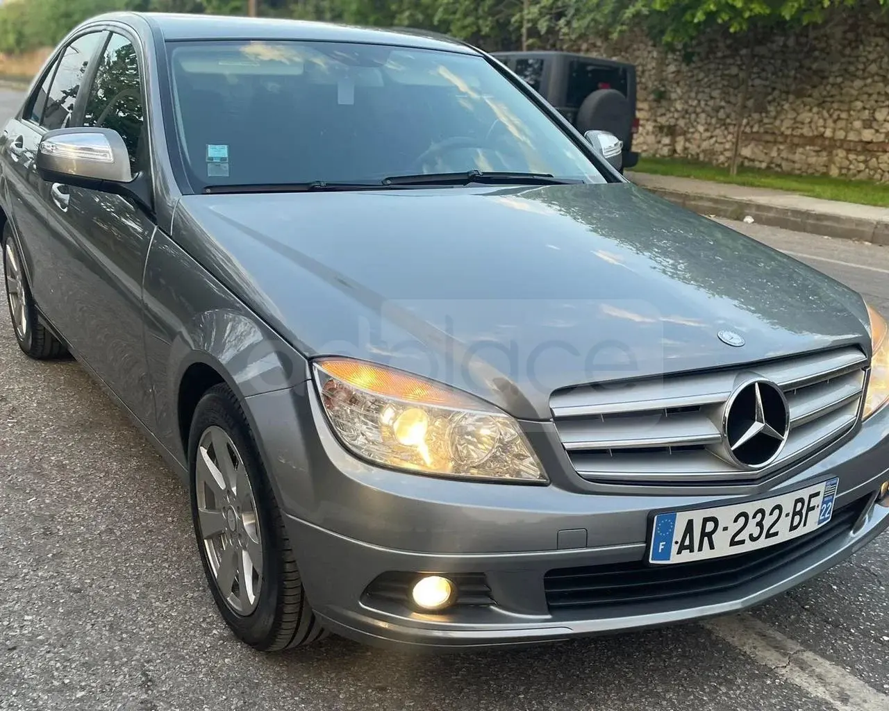 Mercedes-Benz C-Class W204, S204 2008