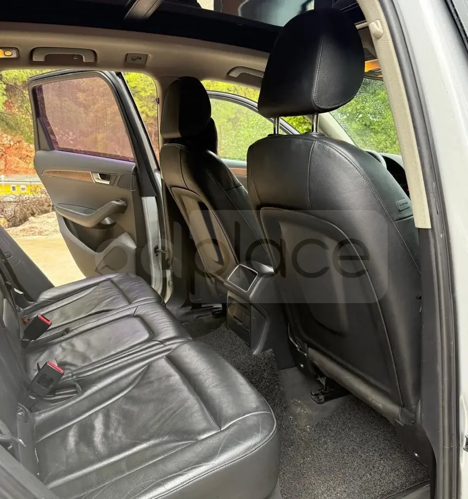 Audi Q5 8R 2012