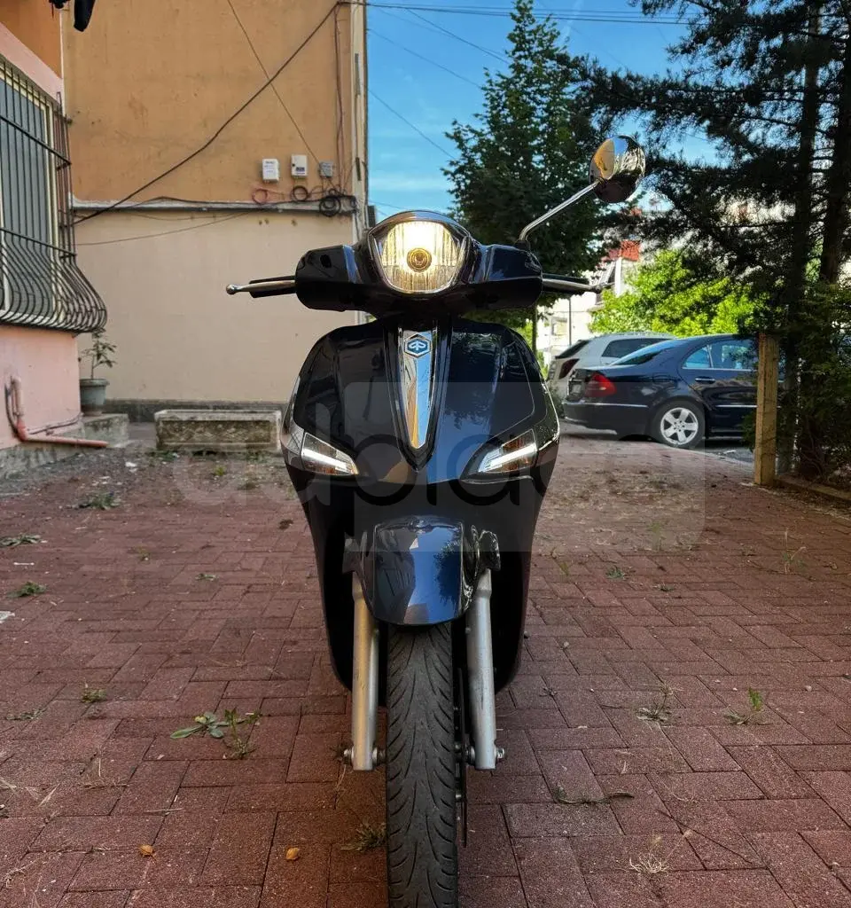 Piaggio Liberty 2019