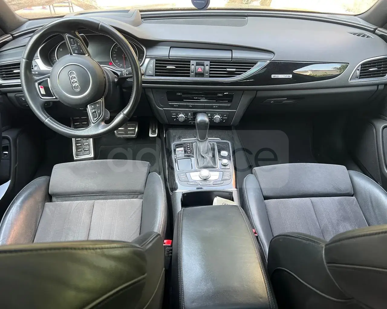 Audi A6 C5 2016