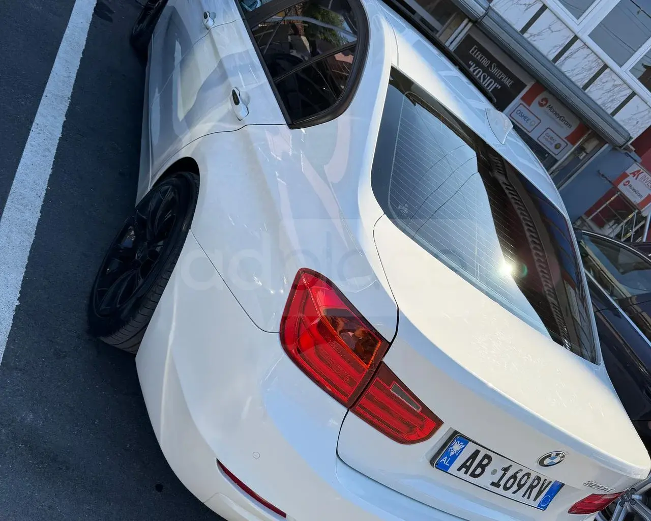 BMW 3 series E90/E91/E92/E93 Facelift 2013