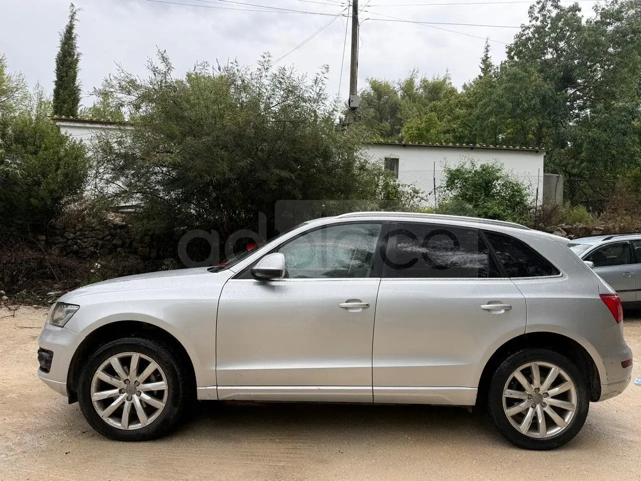 Audi Q5 8R 2012