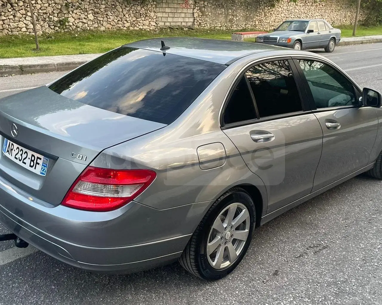 Mercedes-Benz C-Class W204, S204 2008