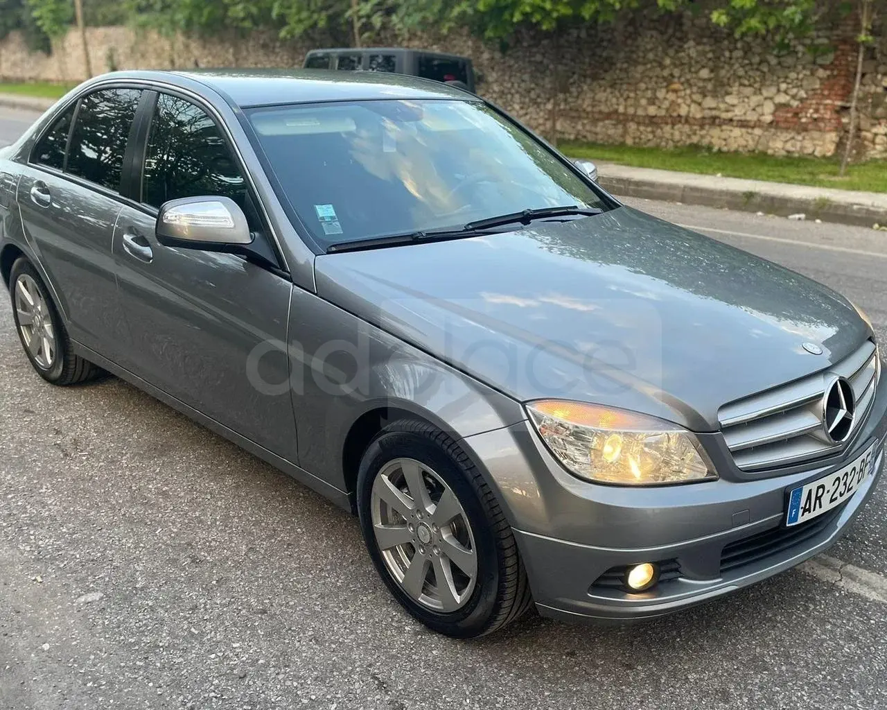 Mercedes-Benz C-Class W204, S204 2008