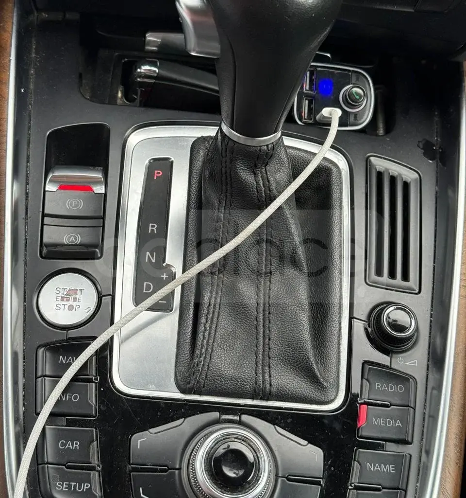 Audi Q5 8R 2012