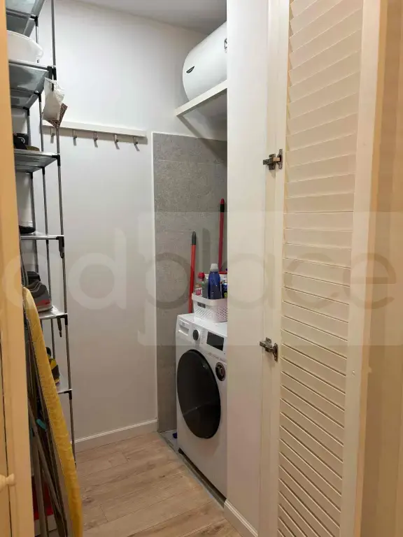 Apartament  60m² 3 floor