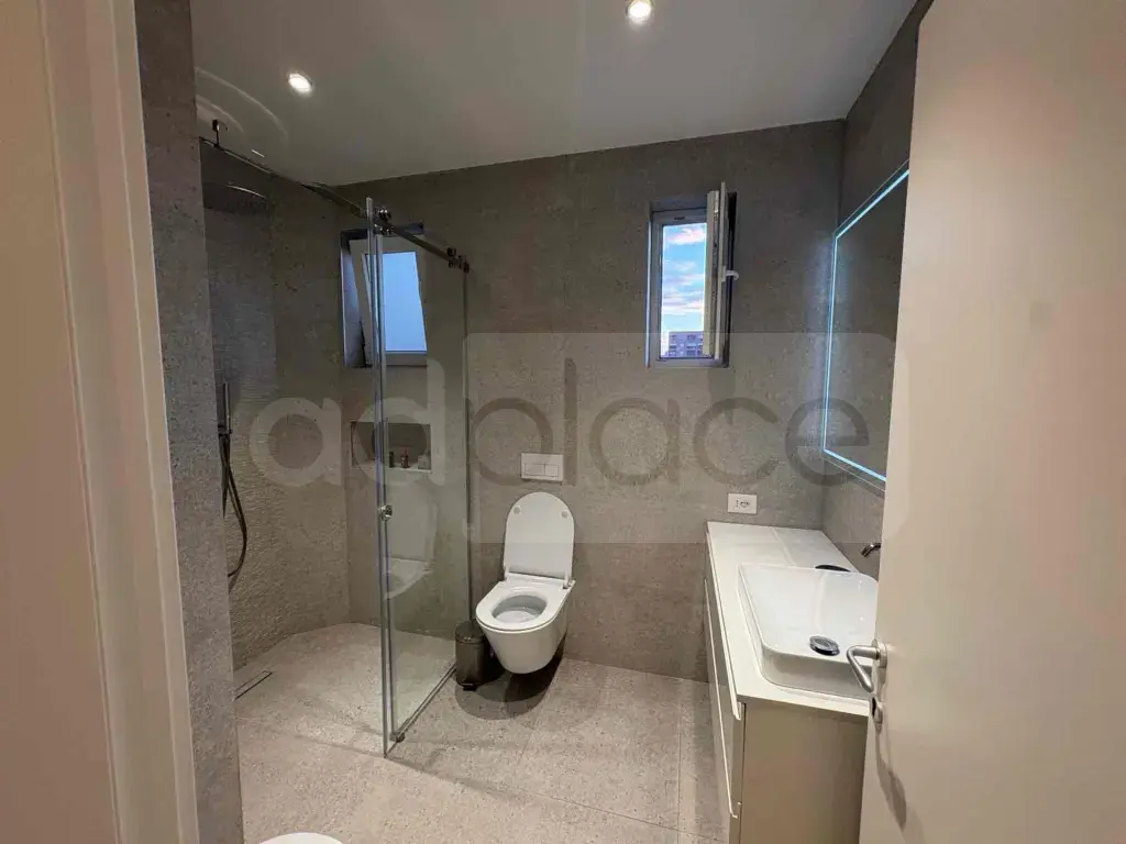 Apartament  60m² 3 floor