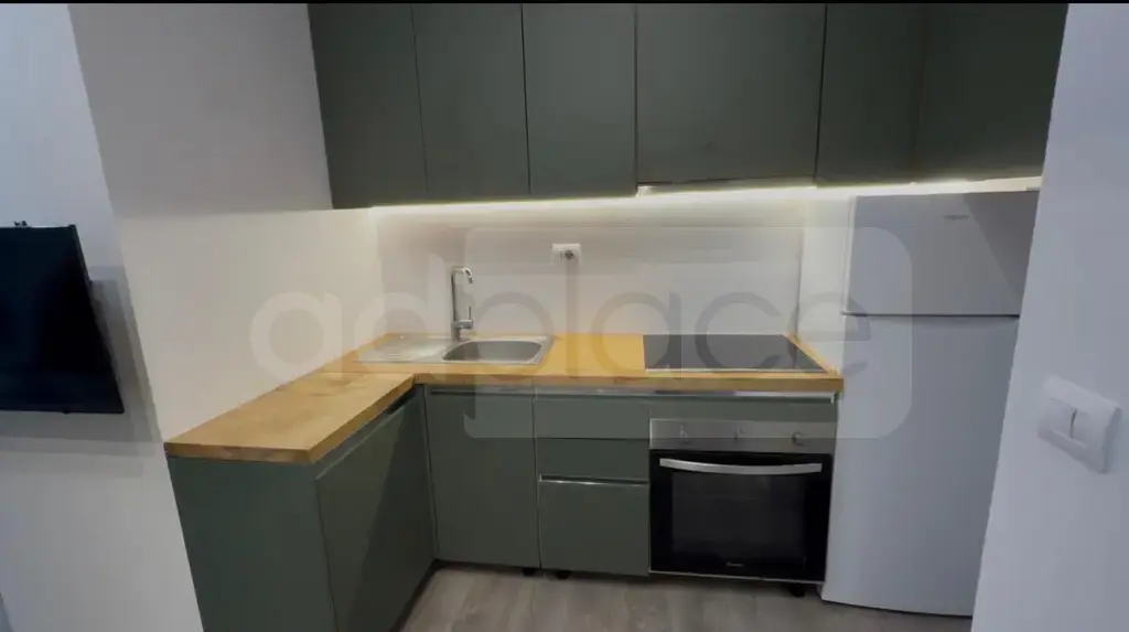 Apartament  43m² 2 floor