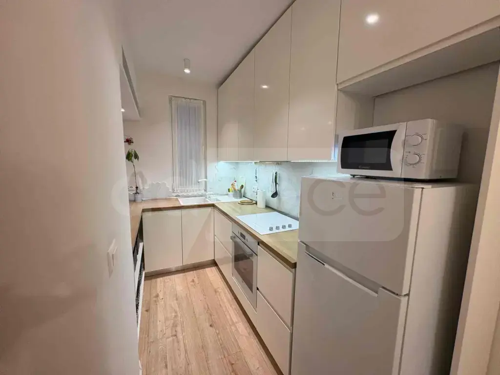 Apartament  60m² 3 floor