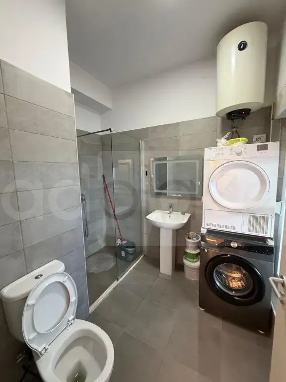 Apartament  43m² 2 floor