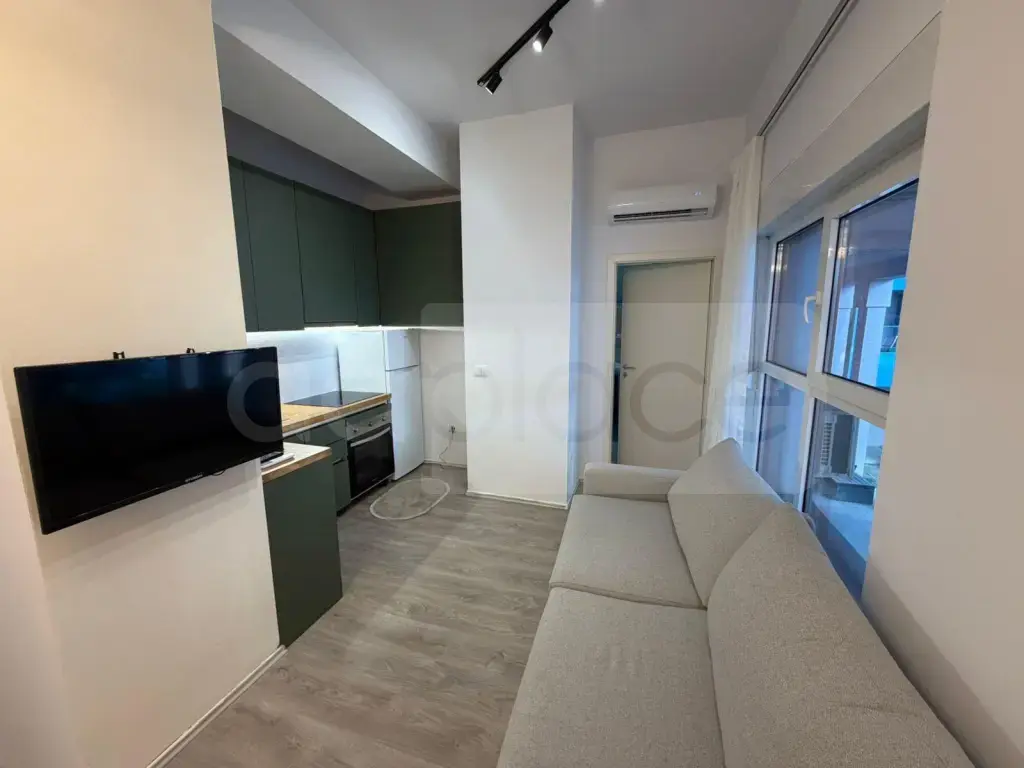 Apartament  43m² 2 floor