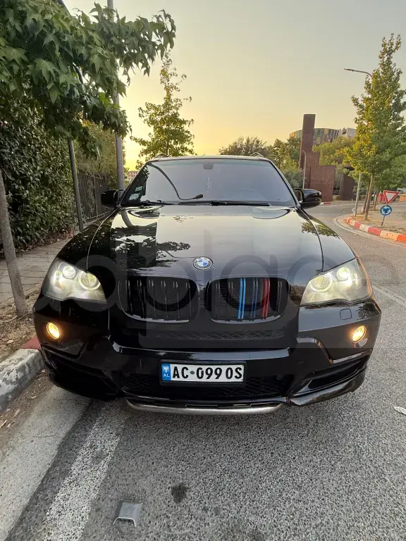 BMW X5 E70  2007