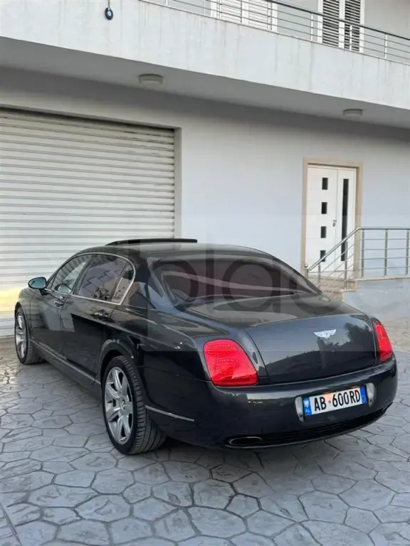 Bentley Continental Flying Spur I  2008