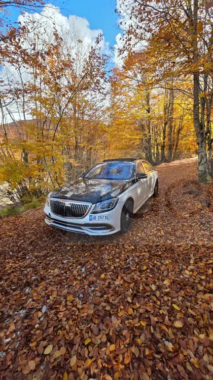 Maybach S650 I-X222  2020