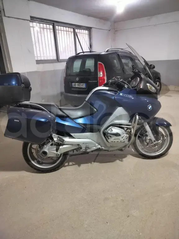 Shitet ose Nderrohet Motorr BMW R1200 RT Okazion