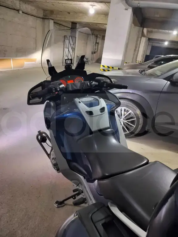 Shitet ose Nderrohet Motorr BMW R1200 RT Okazion