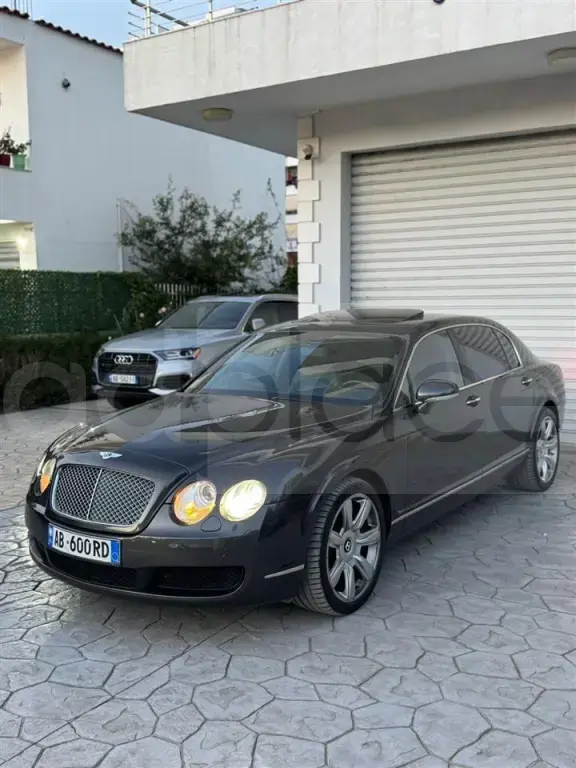 Bentley Continental Flying Spur I  2008