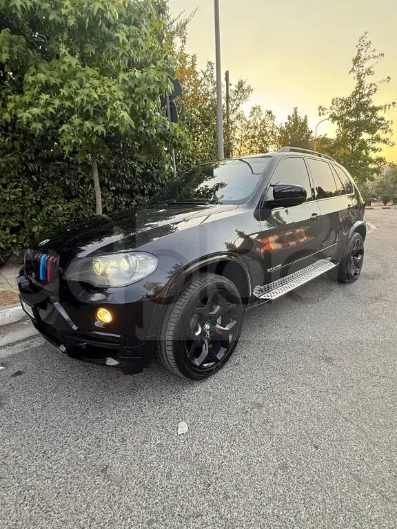 BMW X5 E70  2007