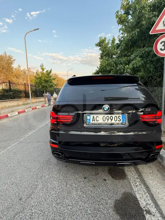 BMW X5 E70  2007