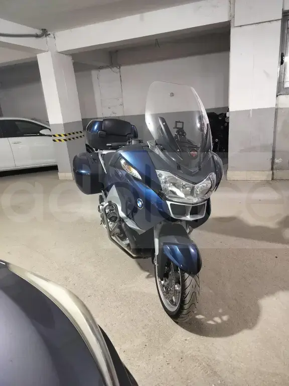 Shitet ose Nderrohet Motorr BMW R1200 RT Okazion