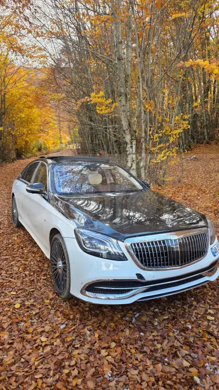 Maybach S650 I-X222  2020