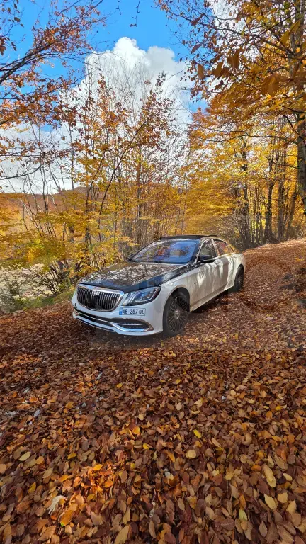 Maybach S650 I-X222  2020