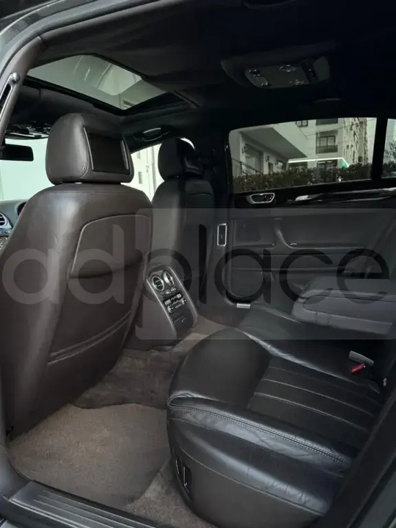 Bentley Continental Flying Spur I  2008