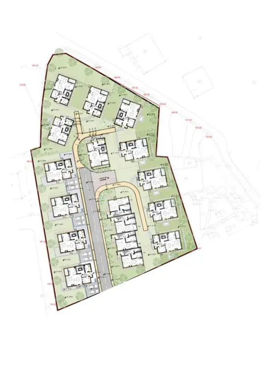 Vilë  334.7m²