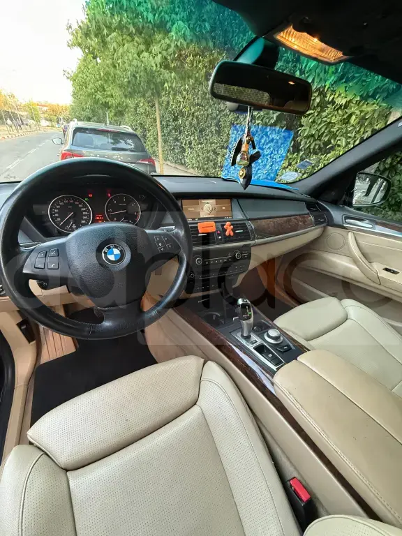BMW X5 E70  2007
