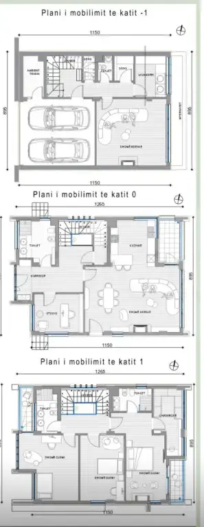 Vilë  334.7m²