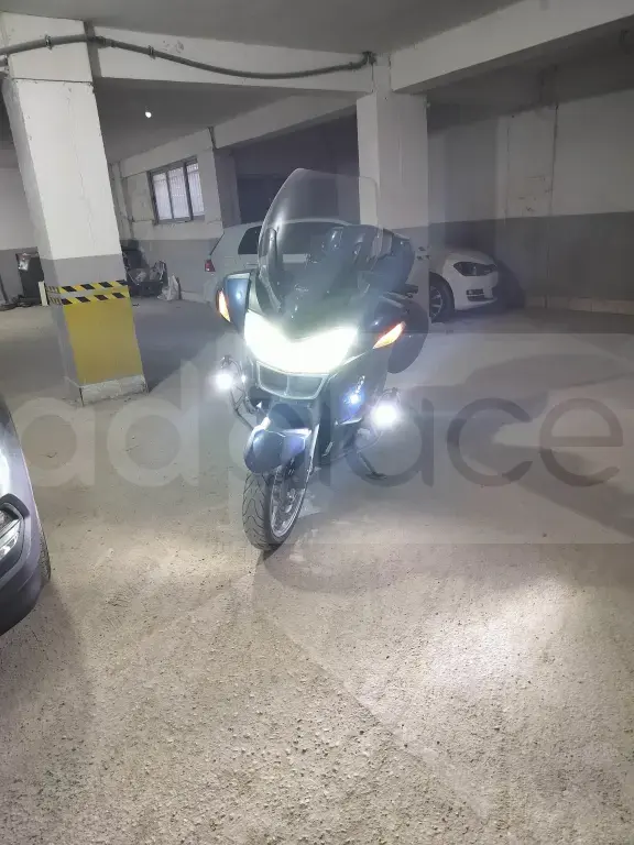 Shitet ose Nderrohet Motorr BMW R1200 RT Okazion