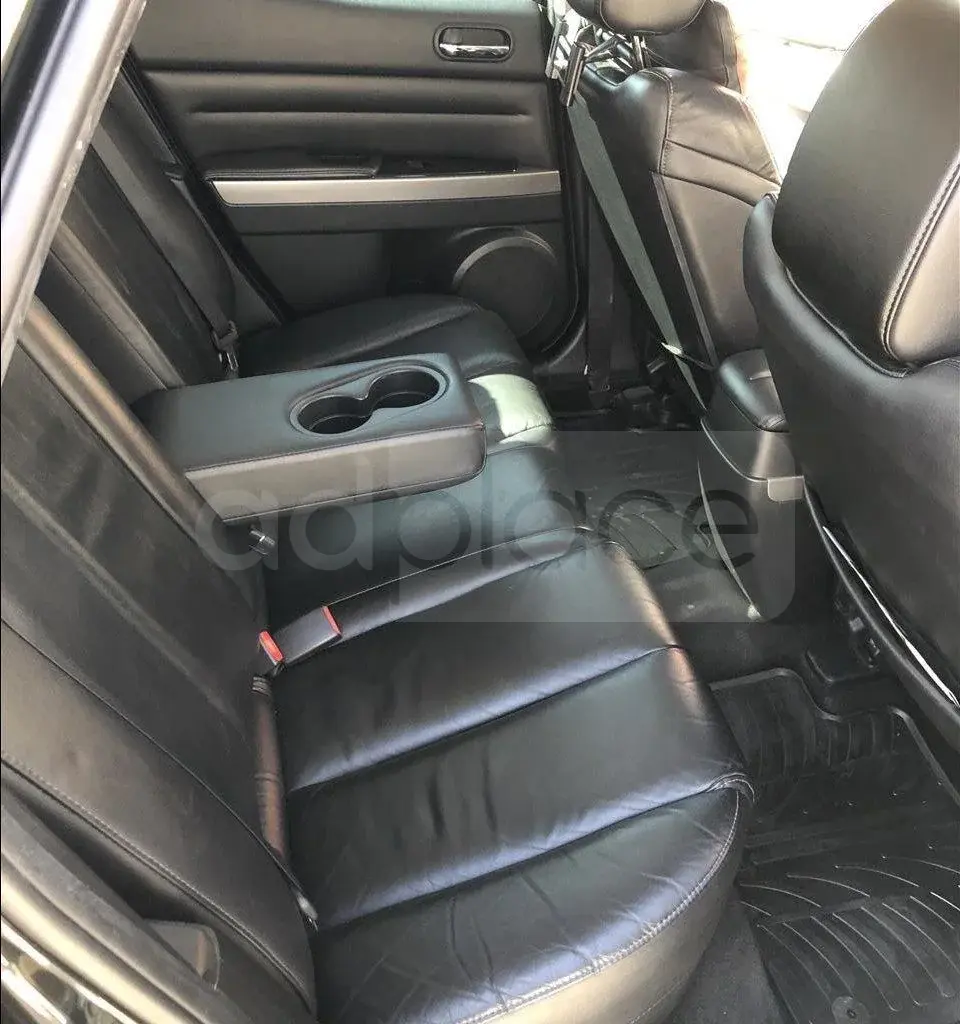 Mazda CX-7 I 2009