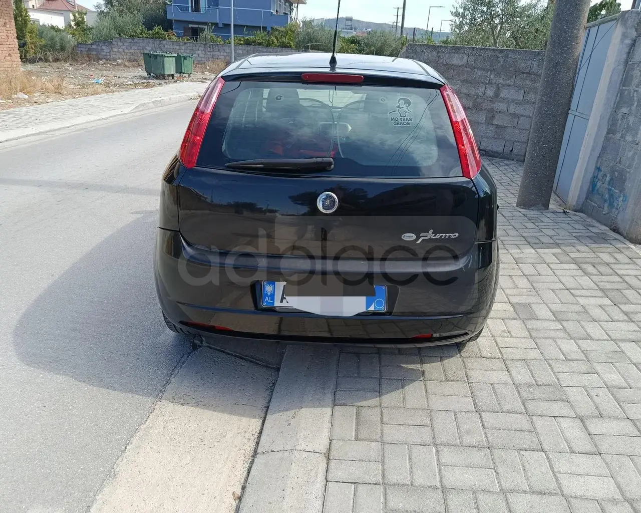 Fiat Grande Punto I 2006