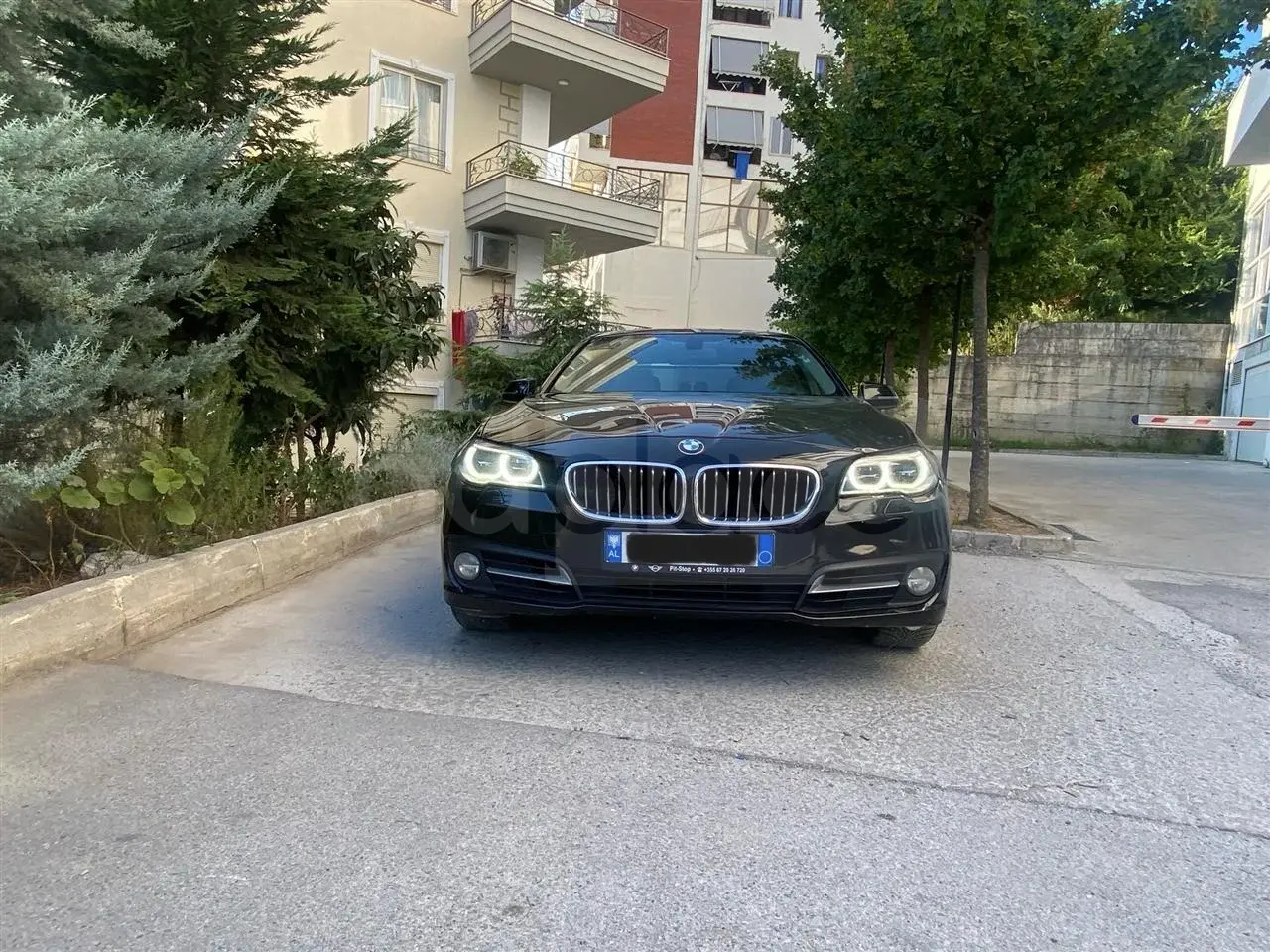 BMW 5 series F10/F11/F07 2014