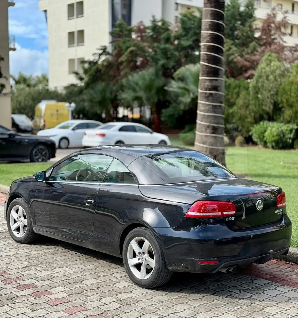 Volkswagen Eos I 2012