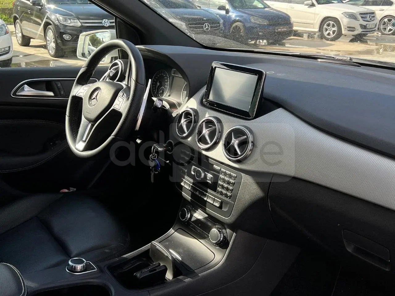Mercedes-Benz B-Class W246 2013