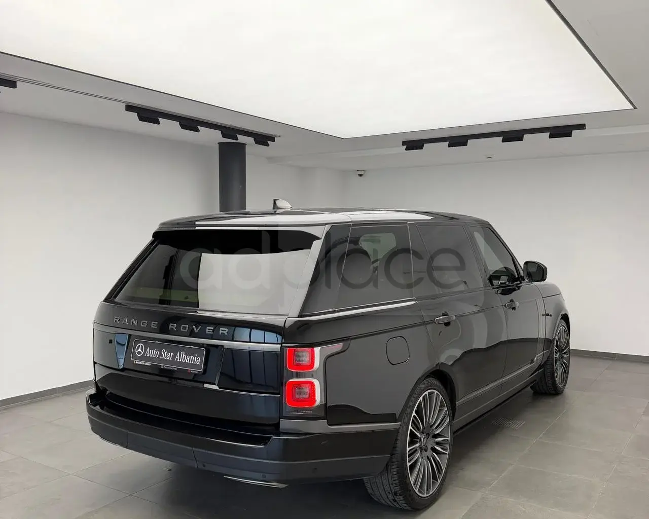 Land Rover Range Rover IV 2019