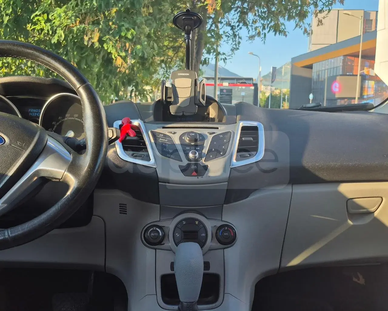 Ford Fiesta V 2013